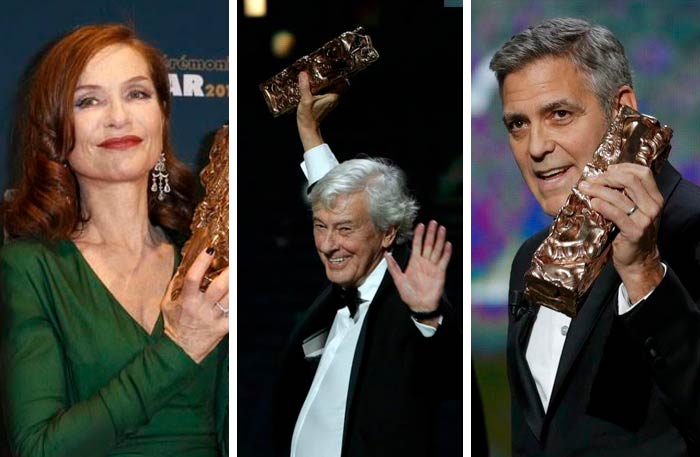 الفائزين بجوائز C&#233;sar الفرنسية 