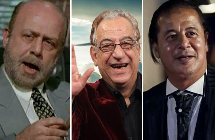 وائل نور وأحمد راتب وحمدي السخاوي