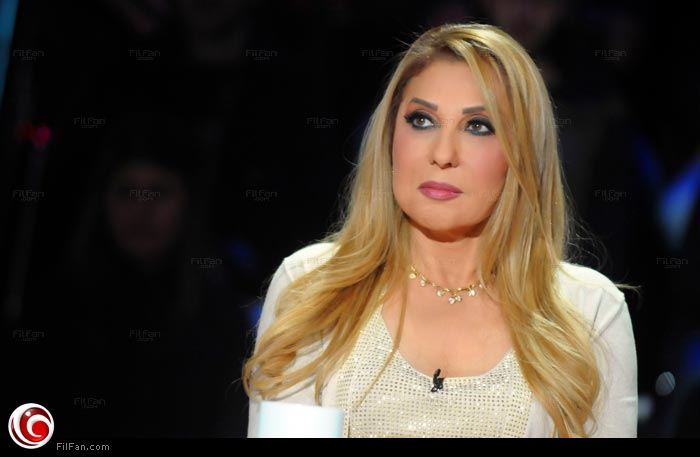 نادية الجندي في برنامج &quot;الحكم&quot;