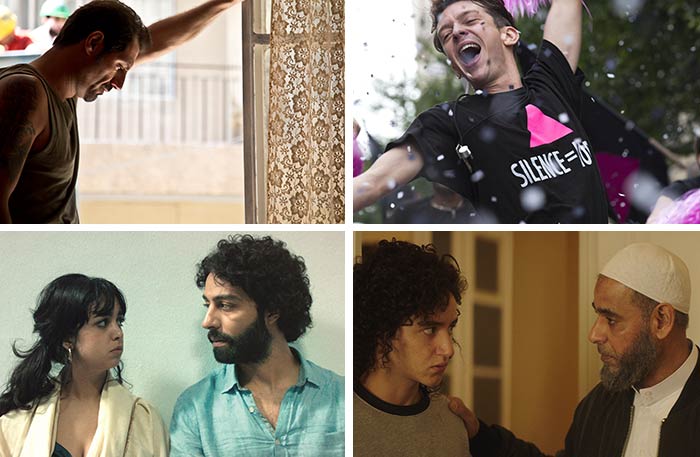 أفلام أيام قرطاج السينمائية 2017