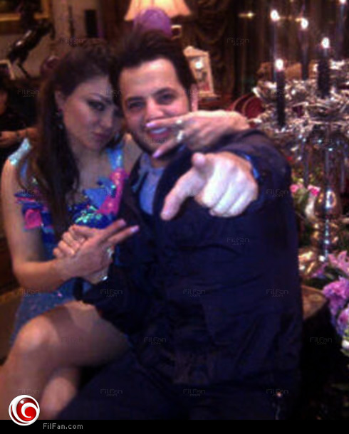 نيشان وهيفاء