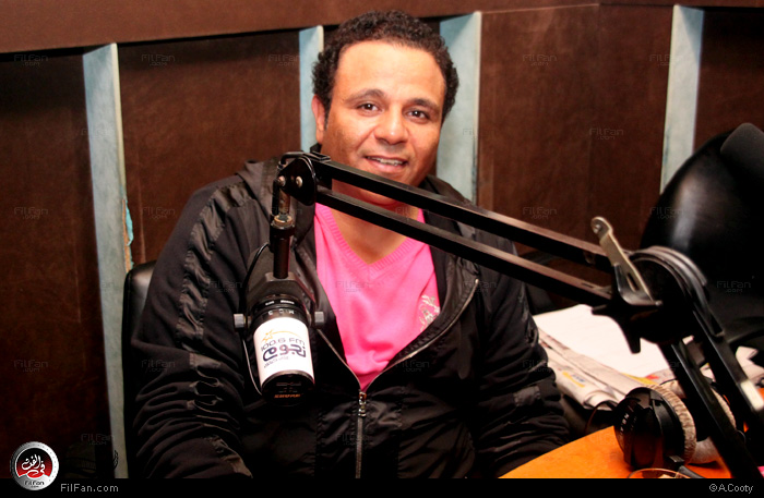 محمد فؤاد في أجمد 7 الساعة 7