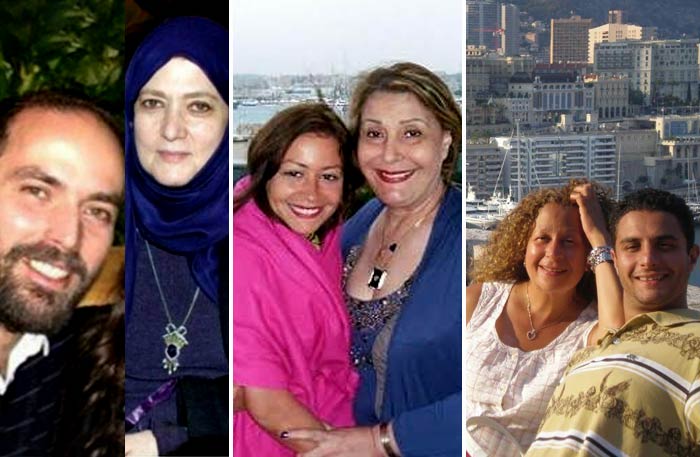 فنانات وابنائهن