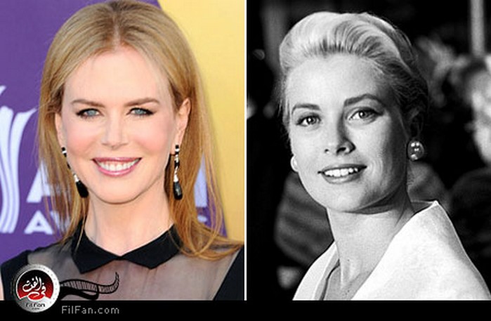 نيكول وجريس كيلي