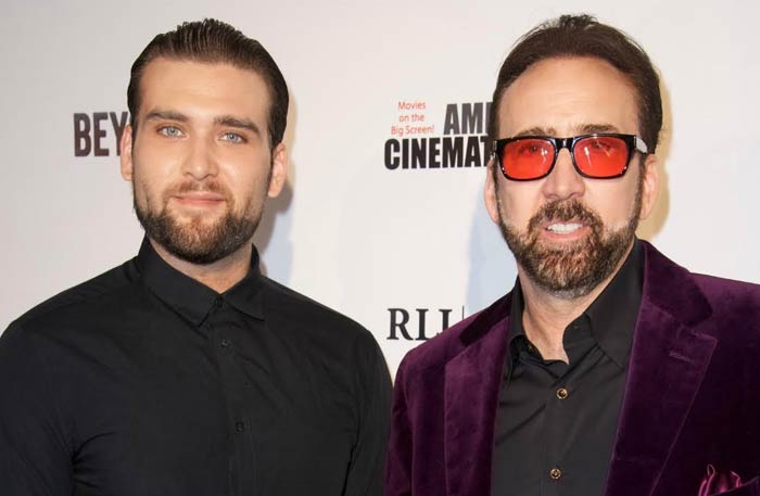 نيكولاس كيدج وويستون كيدج