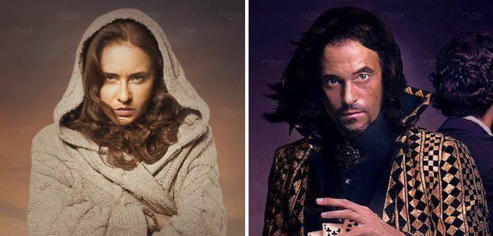 كيف تحضّر يوسف الشريف ونيللي كريم لأدوارهم في رمضان 2015؟