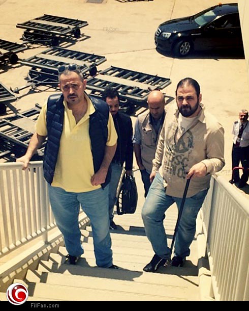 نيشان مع جورج وسوف