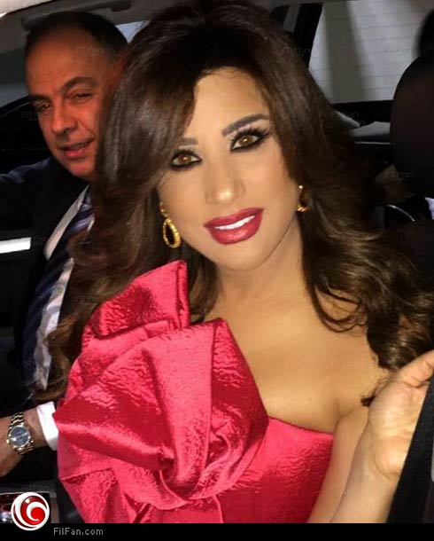 نجوى كرم في حفلها بأستراليا