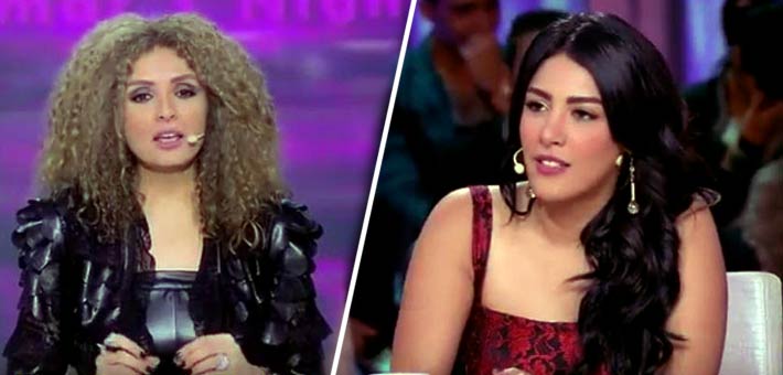 نيرمين ماهر وسمر يسري