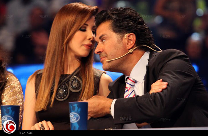 راغب علامة يحضر لدويتو مع نانسي من توزيع حسن الشافعي