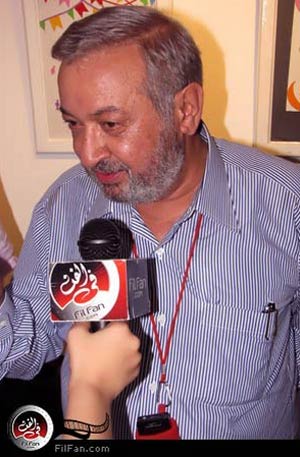 النجم نور الشريف