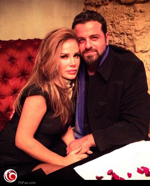 نيكول سابا ويوسف الخال