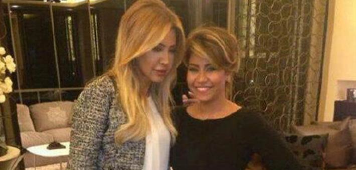 شيرين ونوال