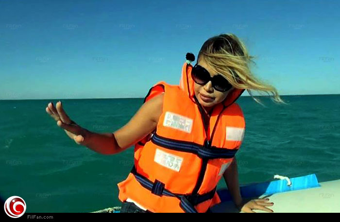 نوال الزغبي خلال الحلقة