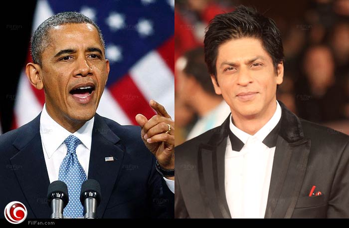 &quot;شاه روخ خان&quot; سعيد باستشهاد أوباما بجملته السينمائية في خطابه