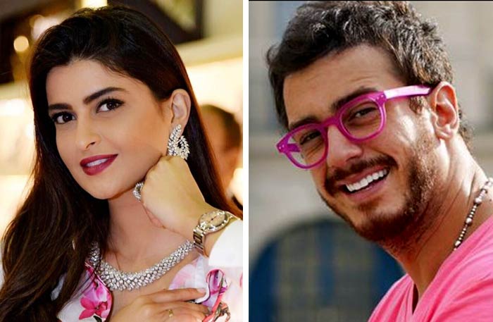 علا الفارس وسعد لمجرد 