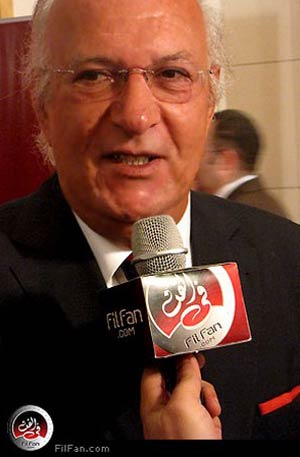 عمر خيرت يتحدث لـ FilFan.com