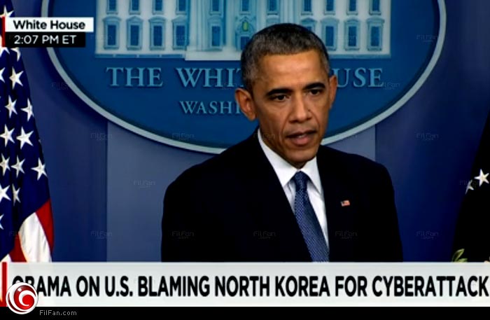 أوباما يتوعد كوريا الشمالية