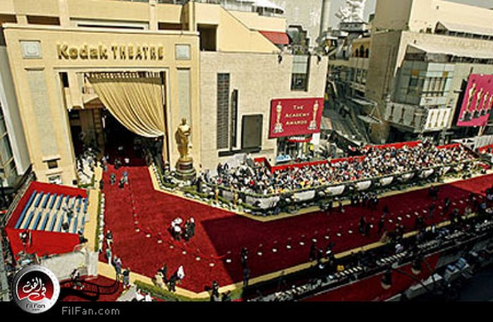 مقر حفل الأوسكار