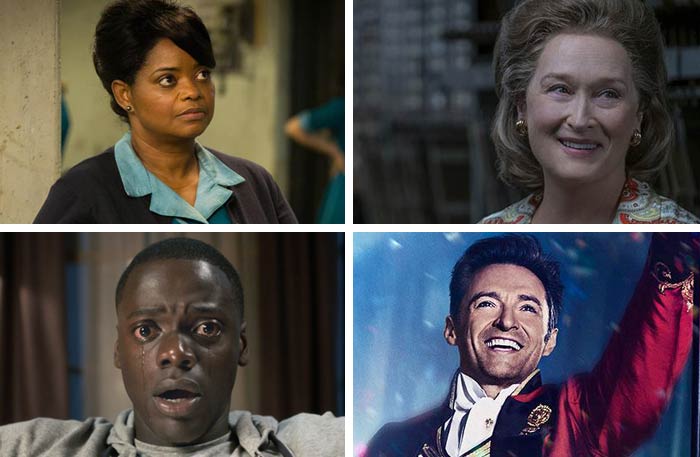 ردود فعل الفنانين على ترشيحات الأوسكار