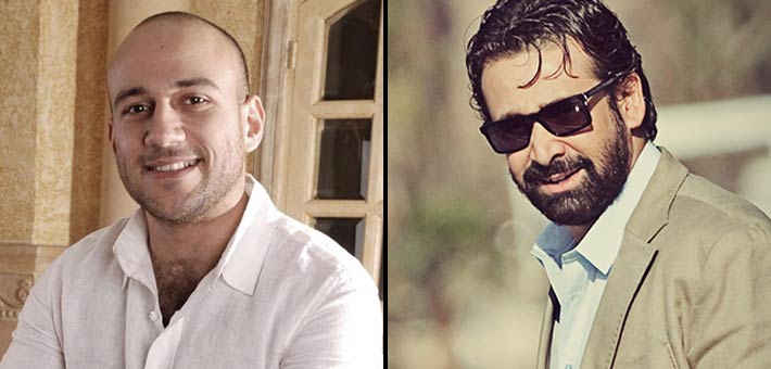 كريم عبد العزيز وأحمد مكي