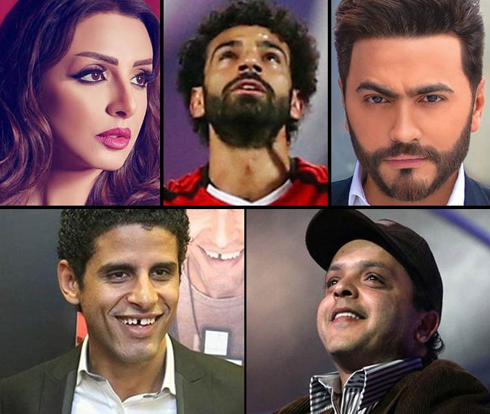 محمد صلاح أفضل لاعب في أفريقيا لعام 2017