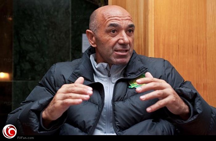 جيمي  باتشيكو المدير الفني الجديد لنادي الزمالك