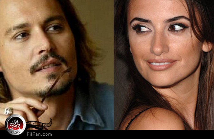 بينولوبي حبيبة &quot;القرصان&quot; جوني ديب