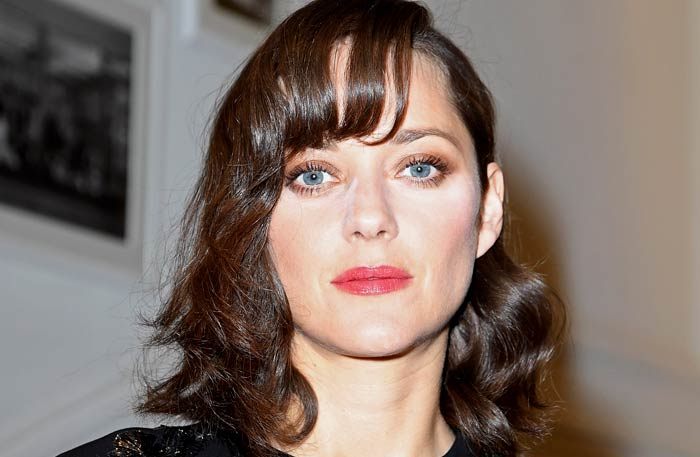 الممثلة فرنسية الأصل