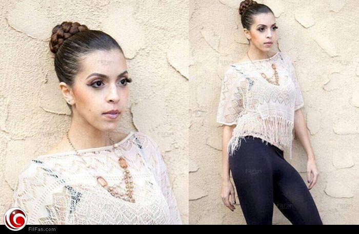 سارة أبو فاشا ليست ملكة جمال مصر لعام 2013