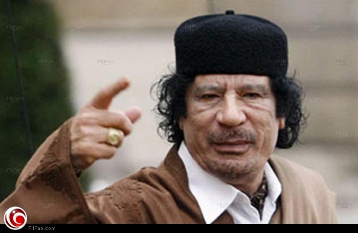 ثوار ليبيا يبحثون عن القذافي حاليا