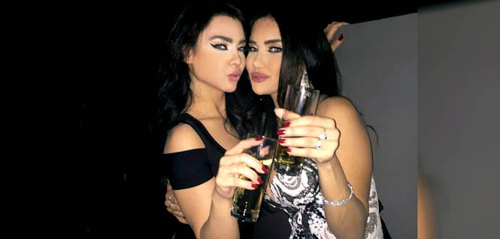 قمر وميليسا