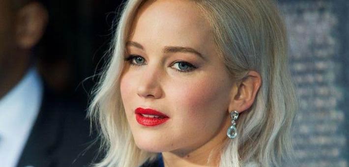 جينيفر لورانس