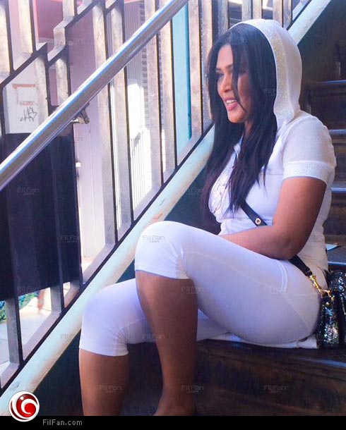 وعد في لقطة من الكليب