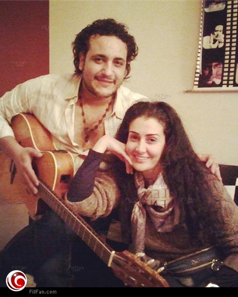 رحيم مع غادة عبد الرازق