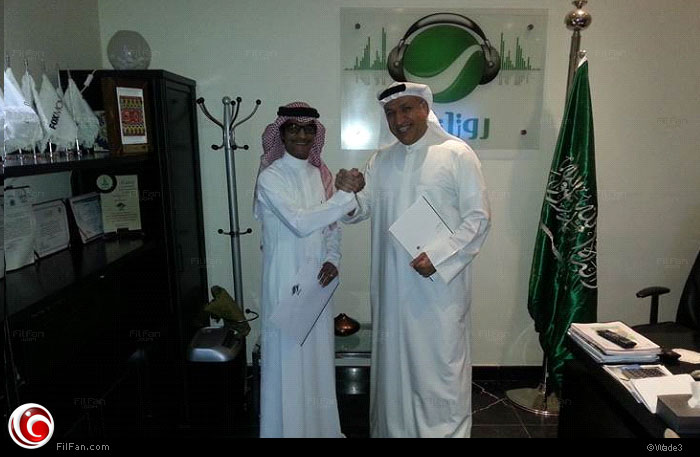 تجديد التعاقد بين &quot;روتانا&quot; ورابح صقر