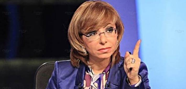 لميس الحديدي