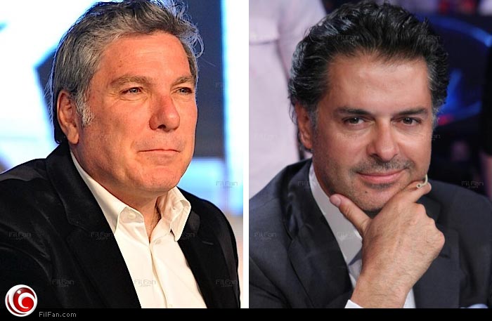 راغب علامة وعلي جابر