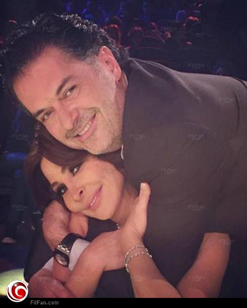 راغب علامة وإليسا