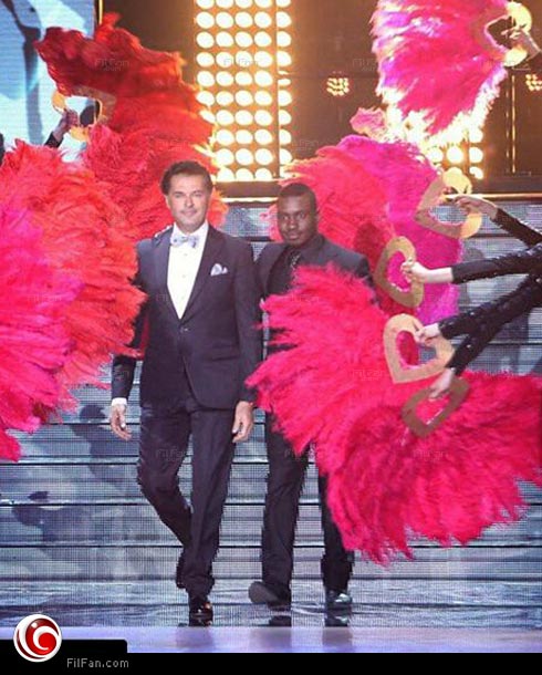 حمزة وراغب علامة