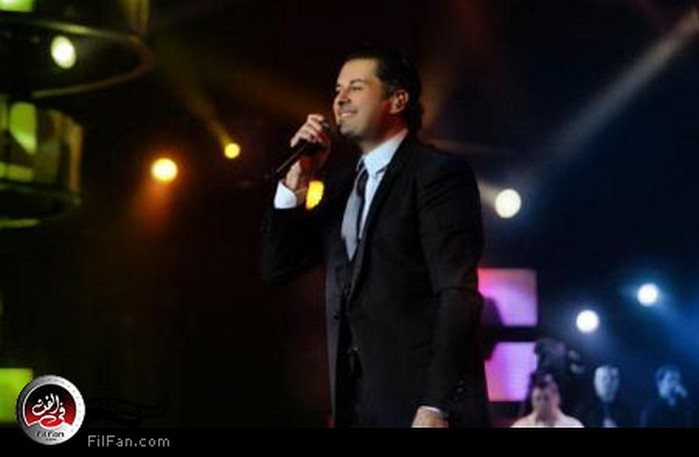 حفل ناجح لراغب علامة في &quot;هلا فبراير&quot;