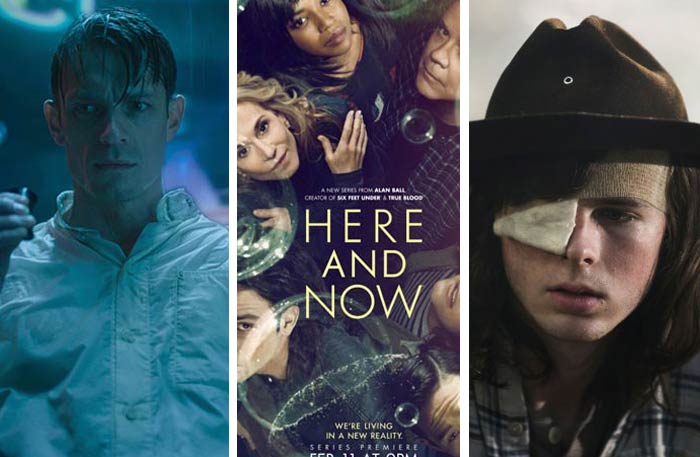 مسلسلات شهر فبراير 