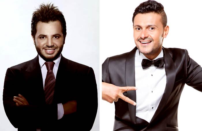 رامز جلال ونيشان