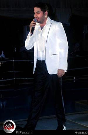 رامي عياش في "مشمشية"