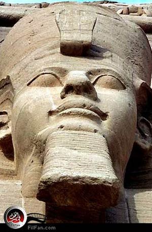 الملك رمسيس الثاني