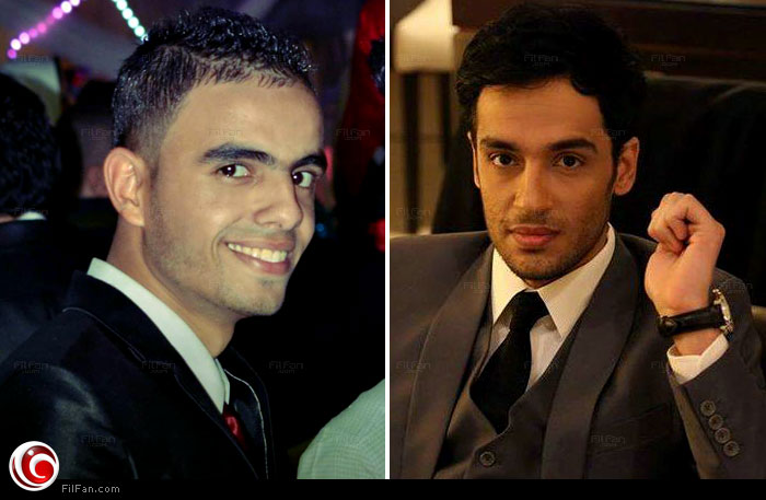 رامي جمال ينعى صلاح