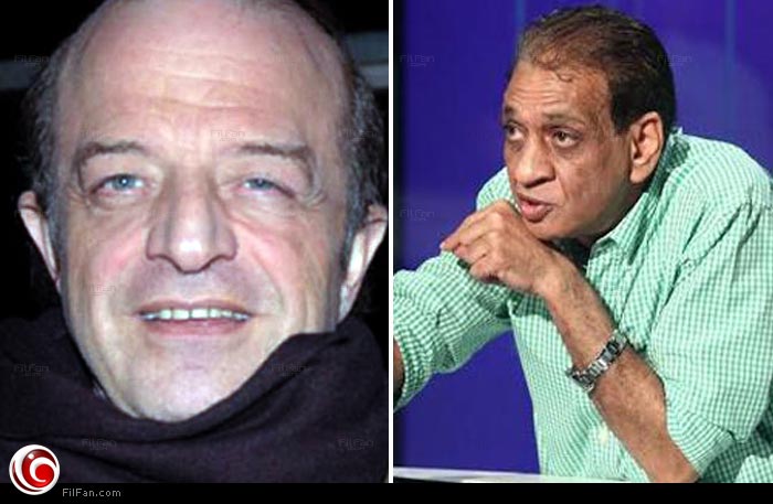 محمد السبكي ومحمد حسن رمزي