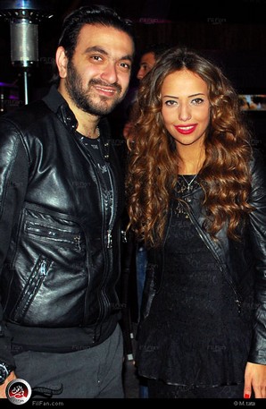 راندا وكريم