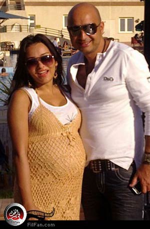 راندا وزوجها
