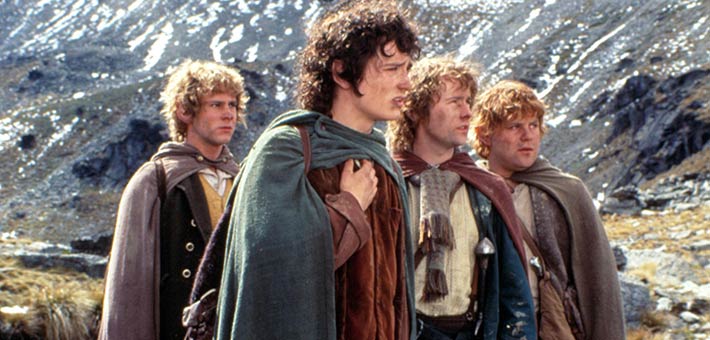The Lord of the Rings